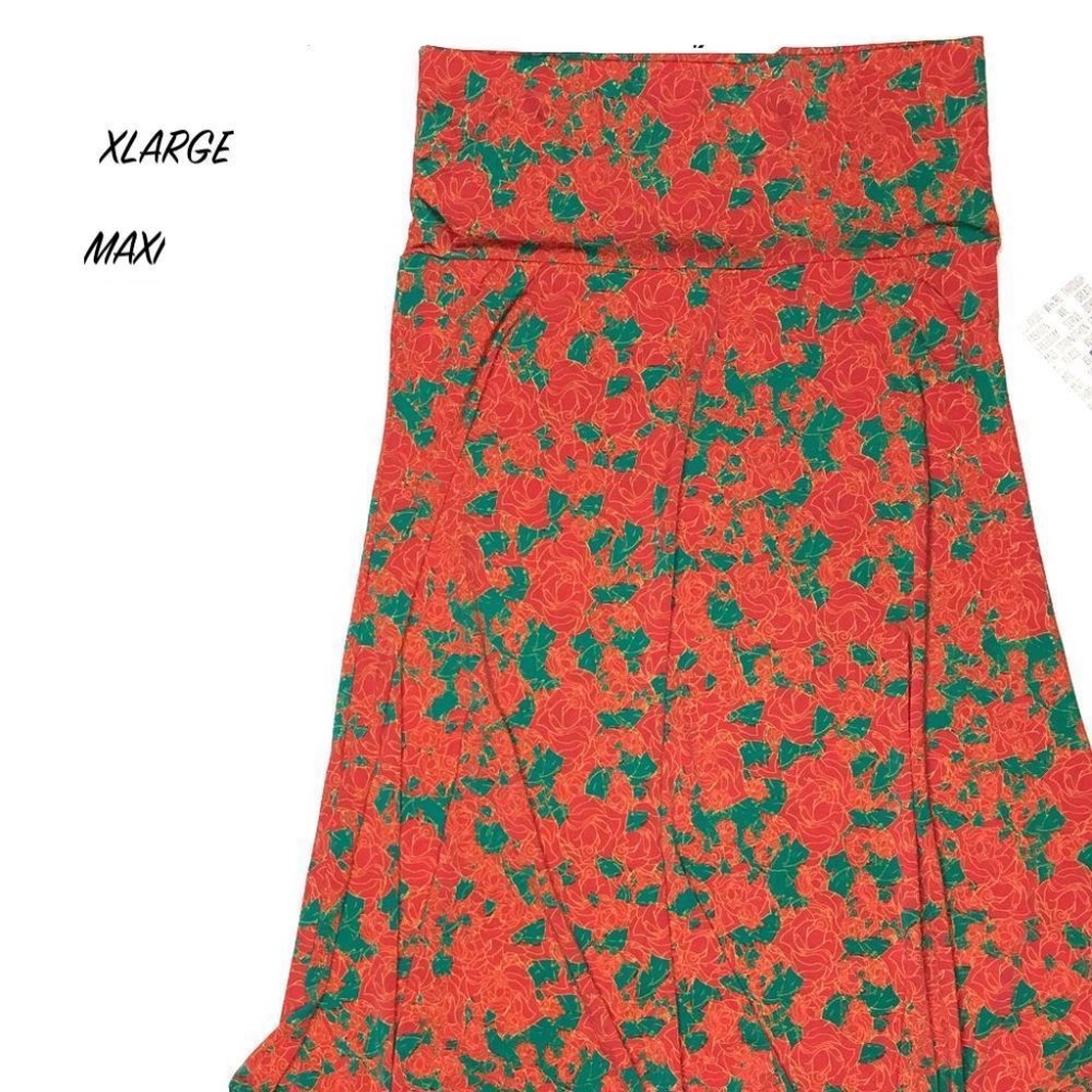 LulaRoe Maxi Skirt